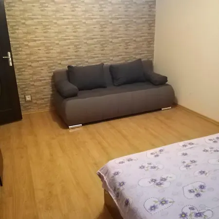Apartmán Apartament Gul Eforie Nord